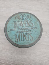 Vintage bowers mints for sale  Woodlawn