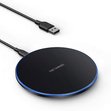 30w wireless induktionsladeger gebraucht kaufen  Ginsheim-Gustavsburg
