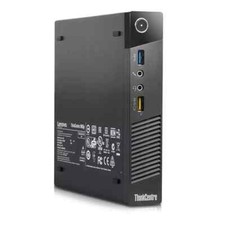 Lenovo ThinkCentre M93p Mini Desktop PC Core i5-4570T, 16GB de RAM, 512GB SSD comprar usado  Enviando para Brazil