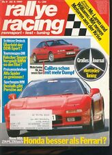 Rallye racing 1990 gebraucht kaufen  Ingelheim am Rhein