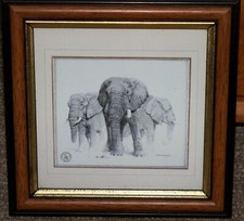 Dusty evening elephant for sale  SHEPTON MALLET