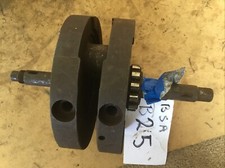 Bsa b25 crankshaft for sale  CARNFORTH
