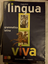 Lingua viva grammatica usato  Udine