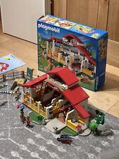 Playmobil horse stables for sale  GUILDFORD