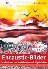 Encaustic bilder creative gebraucht kaufen  Berlin