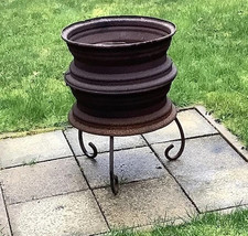Fire pit incinerator for sale  CHESSINGTON
