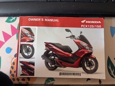 2016 honda pcx for sale  BOLTON