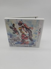 Kingdom Hearts 3D: Dream Drop Distance (Nintendo 3DS, 2012) CIB Completo comprar usado  Enviando para Brazil