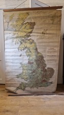 Large pull map for sale Large pull map for sale  STROUD