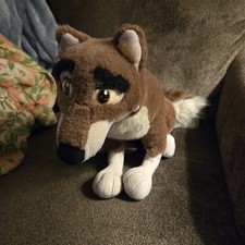 Balto plush stuffed for sale  Skokie