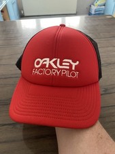 Oakley pilot trucker for sale  GREAT YARMOUTH