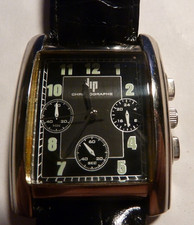 Montre lip chronographe d'occasion  Montréal