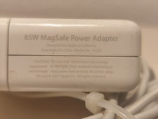 Riginal apple 85w gebraucht kaufen  Leipzig