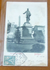 Bologna con monumento usato  Ventimiglia