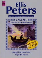 Cadfael detektiv mönchskutte gebraucht kaufen  Berlin