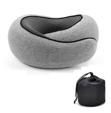 Shaped pillow neck for sale  BELVEDERE
