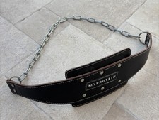 Ceinture myprotein chaîne d'occasion  Épinay-sur-Orge