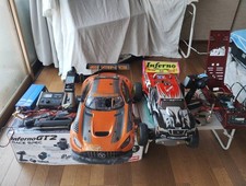 Inferno gt2 inferno d'occasion  Expédié en Belgium