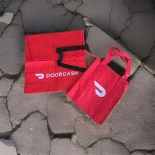 Set doordash bag for sale  Lakeland