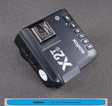 Godox x2t funk gebraucht kaufen Godox x2t funk gebraucht kaufen  Wuppertal