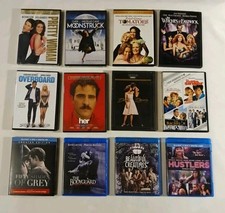 WE LOVE THE LADIES! Twelve Titles, FIFTEEN Movies! Rom-Coms, Comedies, & Dramas! comprar usado  Enviando para Brazil