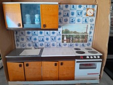 Vintage cuisine poupee d'occasion  Cabestany