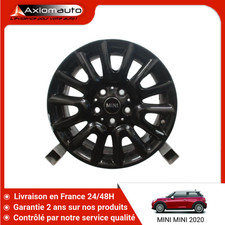 Jante aluminium mini d'occasion  Amiens-