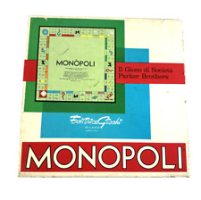 Monopoli lire gioco usato  Italia