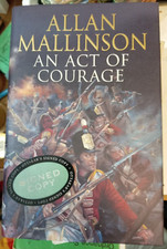 Allan mallinson act for sale  FALMOUTH