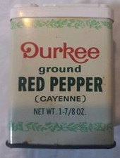 Vintage durkee red for sale  Edwards
