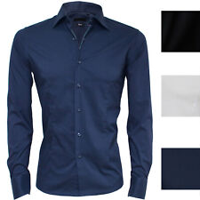 Camicia uomo slim usato  San Giuseppe Vesuviano