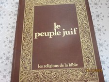 Livre peuple juif d'occasion  Gap