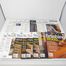 Taunton fine woodworking for sale  Seguin