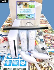 Nintendo wii console for sale  Loves Park