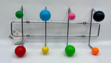 NOVO Casaco de Parede Sputnik Vintage Moderno Meio Século Montado na Parede Chapéu Rack comprar usado  Enviando para Brazil