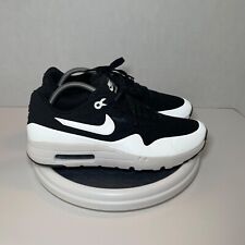 Nike Air Max 1 Ultra Moire Negro Blanco 2014 Zapatos para Correr 705297-001 Talla 10.5 segunda mano  Embacar hacia Argentina