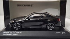 BMW M2 Coupe F87 2016 Shapire Black 1:43 Minichamps 410026101 SUPER RARO!! (2) comprar usado  Enviando para Brazil