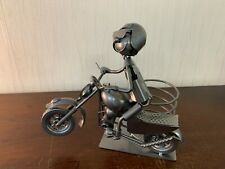 Motorcycle bottle holder d'occasion  Expédié en Belgium