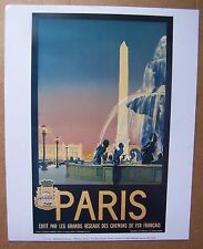 A15 affiche publicité d'occasion  Grancey-le-Château-Neuvelle