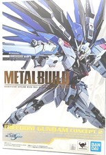 Usado, Mobile Suit Gundam SEED Modelo Número CONSTRUÇÃO EM METAL Freedom Gundam CONCEPT2 BANDAI comprar usado  Enviando para Brazil