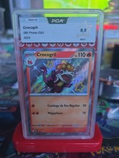 Carte pokémon crocogril d'occasion  Le Fousseret