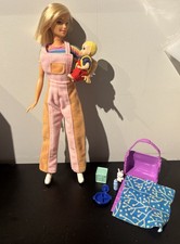 Barbie doll baby for sale  BUNTINGFORD