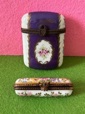 Boites porcelaines limoges d'occasion Boites porcelaines limoges d'occasion  Montigny-lès-Cormeilles