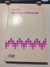 Libro ricerca operativa usato Libro ricerca operativa usato  Novara