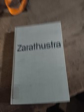 Zarathustra gebraucht kaufen  Weilheim