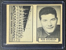 1962 topps cfl for sale  Portsmouth