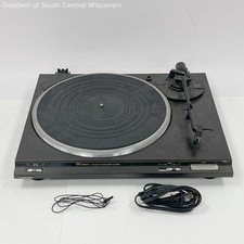 Technics SL-BD20 sistema de toca-discos automático DC Servo - TESTADO comprar usado  Enviando para Brazil