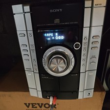 Sony mhc gx450 for sale  La Crosse