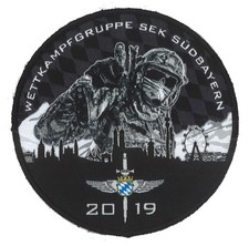 Abzeichen patch polizei gebraucht kaufen Abzeichen patch polizei gebraucht kaufen  Apolda