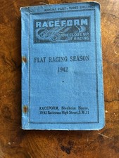 raceform for sale  BRISTOL